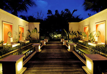 Bundarika Villa Layan Beach  Exterior foto